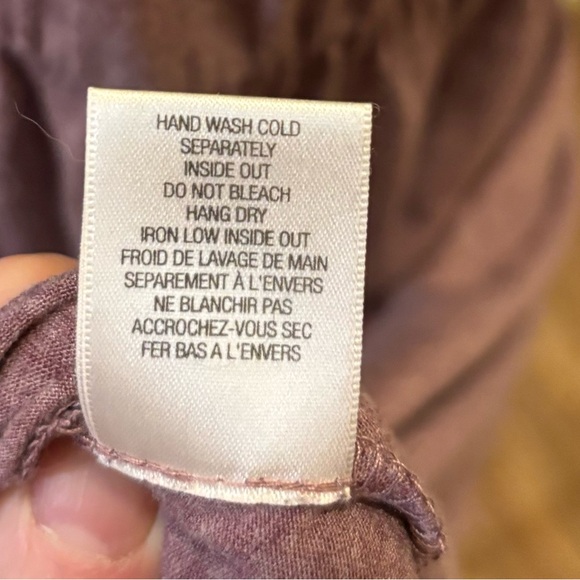 ELOISE at Anthropologie: Rusched Yoke Spaghetti Strap Baby Doll Dress - Picture 14 of 16